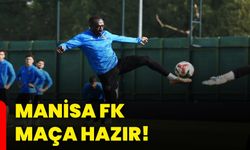 Manisa FK, maça hazır!