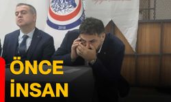 Önce insan