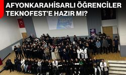Afyonkarahisarlı Öğrenciler TEKNOFEST’e Hazır mı?