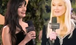 Joy Awards’ta Gecenin En Çok Konuşulan Anı: Tuba Büyüküstün’den Türkçe Dersi