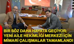 Bir Söz Daha Hayata Geçiyor: Yeni Aile Hekimliği Merkezi İçin Mimari Çalışmalar Tamamlandı