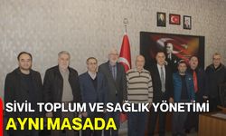 Sivil Toplum ve Sağlık Yönetimi Aynı Masada