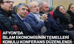 Afyon’da İslam Ekonomisinin Temelleri Konulu Konferans Düzenlendi