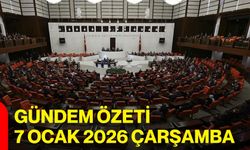 Gündem Özeti — 7 Ocak 2026 Çarşamba