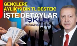 Gençlere Aylık 19 Bin TL Destek! İşte Detaylar