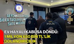 Ev Hayali Kabusa Döndü: 1 Milyon 650 Bin TL’lik Dolandırıcılık