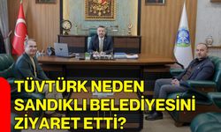 TÜVTÜRK Neden Sandıklı Belediyesini Ziyaret Etti?