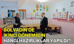 Bolvadin’de İkinci Dönem İçin Hangi Hazırlıklar Yapıldı?