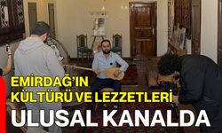 Emirdağ’ın Kültürü Ve Lezzetleri Ulusal Kanalda
