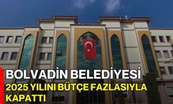 Bolvadin Belediyesi 2025 Yılını Bütçe Fazlasıyla Kapattı