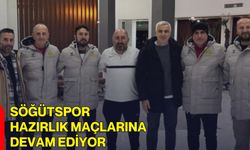Söğütspor Hazırlık Maçlarına Devam Ediyor