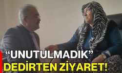 “Unutulmadık” Dedirten Ziyaret