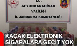 Kaçak Elektronik Sigaralara Geçit Yok