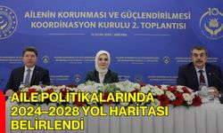 Aile Politikalarında 2024–2028 Yol Haritası Belirlendi