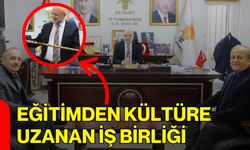 Eğitimden Kültüre Uzanan İş Birliği