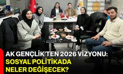 AK Gençlik’ten 2026 Vizyonu: Sosyal Politikada Neler Değişecek?