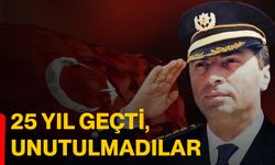 25 Yıl Geçti, Unutulmadılar