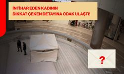 İntihar Eden Kadının Dikkat Çeken Detayına ODAK Ulaştı!