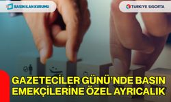 Gazeteciler Günü’nde Basın Emekçilerine Özel Ayrıcalık
