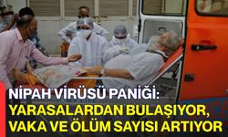 Nipah Virüsü Paniği: Yarasalardan Bulaşıyor, Vaka ve Ölüm Sayısı Artıyor