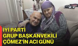 İYİ Parti Grup Başkanvekili Çömez’in Acı Günü