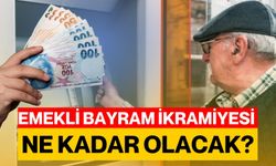 Emekli Bayram İkramiyesi Ne Kadar Olacak?