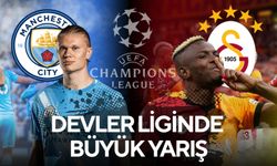 Devler Liginde Büyük Yarış