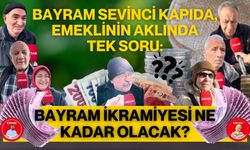 Bayram Sevinci Kapıda, Emeklinin Aklında Tek Soru: Bayram İkramiyesi Ne Kadar Olacak?