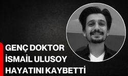 Afyonlu Genç Doktordan Acı Haber