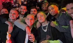 Lucas Torreira’ya İstanbul’da Yıldızlı Doğum Günü