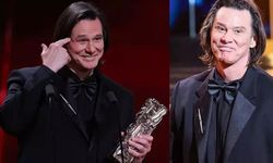 “Maske mi Takıyor?” Jim Carrey’nin Yeni Görünümü Sosyal Medyayı Karıştırdı