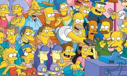 Simpsonlar Yine Mi Bildi? Epstein Dosyaları 25 Yıllık Sahneyi Gündeme Taşıdı