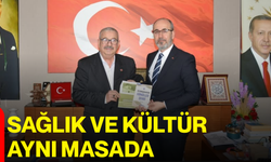 Sağlık ve Kültür Aynı Masada