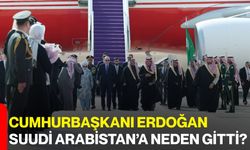 Cumhurbaşkanı Erdoğan Suudi Arabistan’a Neden Gitti?