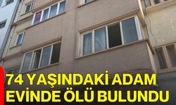 74 Yaşındaki Adam Evinde Ölü Bulundu