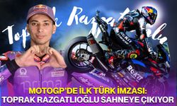 MotoGP’de İlk Türk İmzası: Toprak Razgatlıoğlu Sahneye Çıkıyor