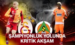 Şampiyonluk Yolunda Kritik Akşam