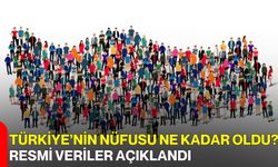 Türkiye’nin Nüfusu Ne Kadar Oldu? Resmi Veriler Açıklandı