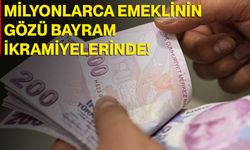 Milyonlarca Emeklinin Gözü Bayram İkramiyelerinde!