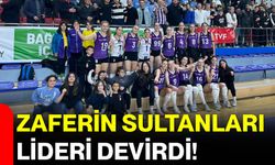 Zaferin Sultanları lideri devirdi!