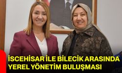 İscehisar ile Bilecik Arasında Yerel Yönetim Buluşması