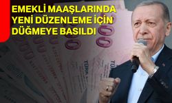 Emekli maaşlarında yeni düzenleme için düğmeye basıldı