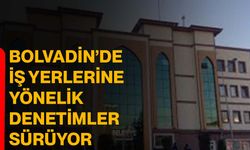Bolvadin’de İş Yerlerine Yönelik Denetimler Sürüyor