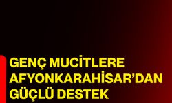 Genç Mucitlere Afyonkarahisar’dan Güçlü Destek