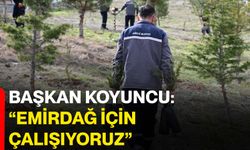 Başkan Koyuncu: “Emirdağ için çalışıyoruz”