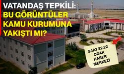 Vatandaş Tepkili: Bu Görüntüler Kamu Kurumuna Yakıştı Mı?