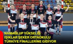 Namağlup Yükseliş: Işıklar Şeker Ortaokulu Türkiye Finallerine Gidiyor
