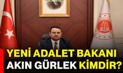 Yeni Adalet Bakanı Akın Gürlek kimdir?