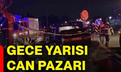 Gece yarısı can pazarı