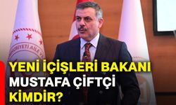 Yeni İçişleri Bakanı Mustafa Çiftçi kimdir?